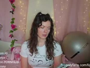 tiggerrosey — Chaturbate stream photo (Aug 2026)