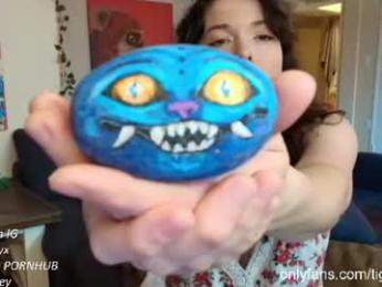 tiggerrosey — Chaturbate stream photo (Jun 2026)