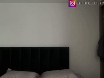 annie_snow_ — вебкам-модель онлайн на chaturbate