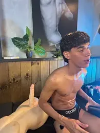 andrewortix — stripchat