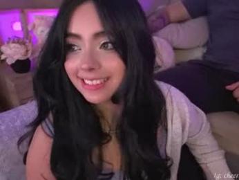 cheerrysweett — Chaturbate profile photo