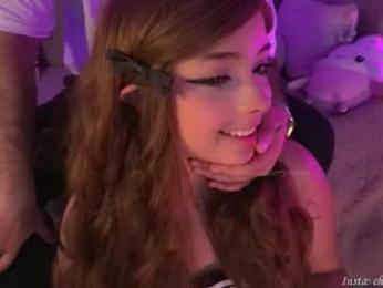 cheerrysweett — Chaturbate stream photo (Dec 2025)