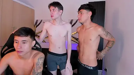 Horny_BoysW — Stripchat stream photo (Mar 2026)