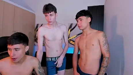 Horny_BoysW — Stripchat stream photo (Mar 2026)