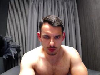 Antonio Valentini — Flirt4free stream photo (Apr 2026)