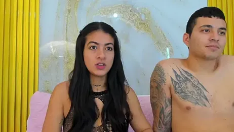MarceANDCami — Stripchat stream photo (May 2026)