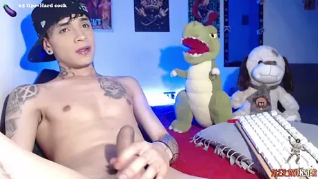 alex_rockstar — stripchat