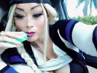 808sweets — вебкам-модель онлайн на camsoda