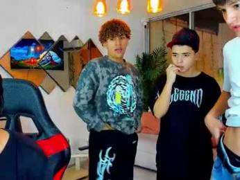 houseofwarrios — вебкам-модель онлайн на chaturbate