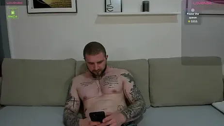 Gerard_Finbar — Stripchat stream photo (Mar 2026)