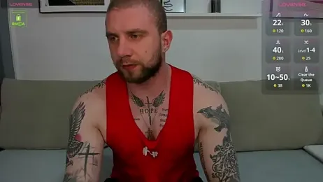 Gerard_Finbar — Stripchat stream photo (Mar 2026)