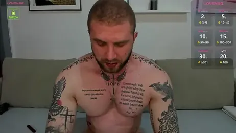 Gerard_Finbar — Stripchat stream photo (Mar 2026)