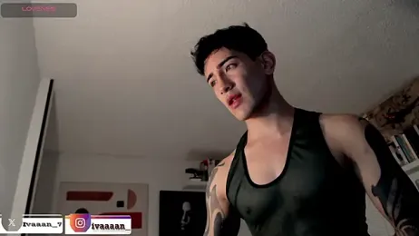 ivaaaan_ — вебкам-модель онлайн на stripchat