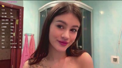 LorindaValrey — вебкам-модель онлайн на cam4
