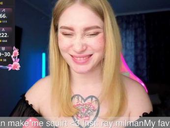 AliceMilman — Bongacams stream photo (May 2026)