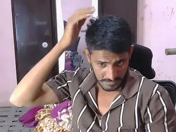 HotXKrish — Stripchat stream photo (Mar 2026)