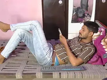 HotXKrish — Stripchat stream photo (Mar 2026)