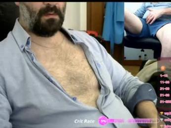 orso4sins2 — Chaturbate stream photo (May 2026)
