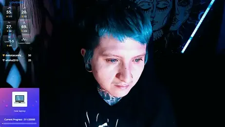 Marieblueeyes — Stripchat stream photo (Apr 2026)