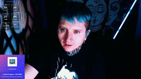 Marieblueeyes — Stripchat stream photo (Apr 2026)