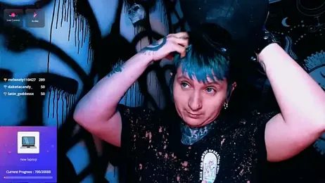 Marieblueeyes — Stripchat stream photo (Apr 2026)