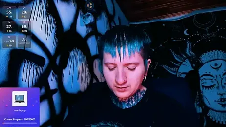 Marieblueeyes — Stripchat stream photo (Apr 2026)