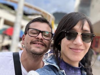 DavidAndSary — вебкам-модель онлайн на livejasmin