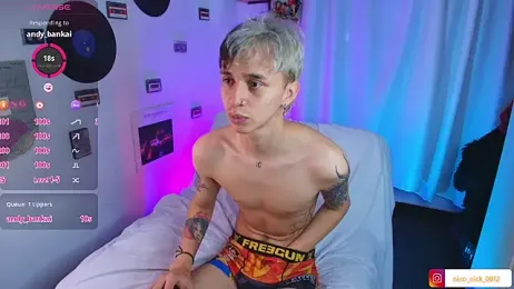 Nick_Bangover_ — Stripchat stream photo (Jan 2026)