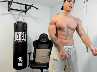 Steve Coopeer — Flirt4free stream photo (Mar 2026)