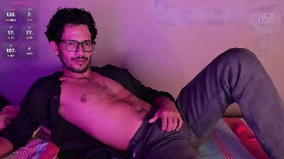 Nicolasrodrii — вебкам-модель онлайн на cam4