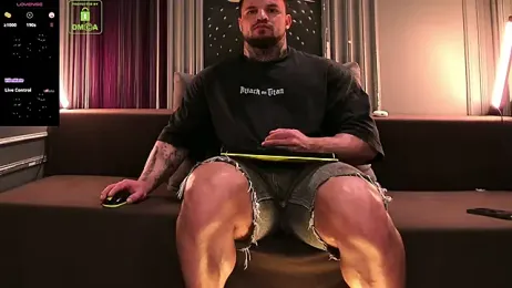 OliverSport — Stripchat stream photo (Mar 2026)