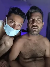 DADDY-SIN — вебкам-модель онлайн на stripchat