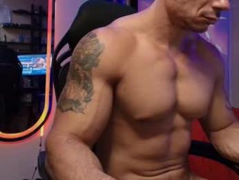 xjericodx — Chaturbate stream photo (Mar 2026)