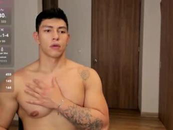 adrian_del_mar — Chaturbate profile photo