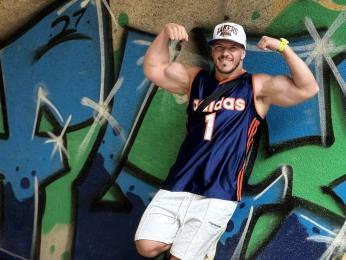 AngeloEric — вебкам-модель онлайн на livejasmin