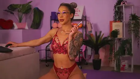 NyrobiNova — stripchat