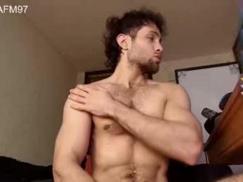 jafm97 — Chaturbate stream photo (Feb 2026)