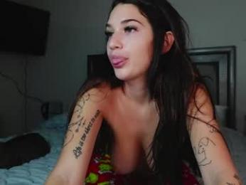 prettygirll23 — Chaturbate stream photo (Apr 2026)