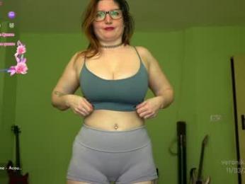 veronikavonk — вебкам-модель онлайн на chaturbate