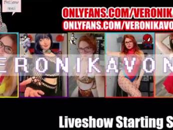 veronikavonk — chaturbate