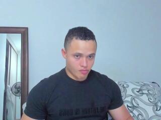 Levi Shane — Flirt4free stream photo (Apr 2026)