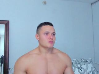 Levi Shane — Flirt4free stream photo (Apr 2026)