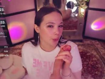 chery_lady22 — вебкам-модель онлайн на chaturbate