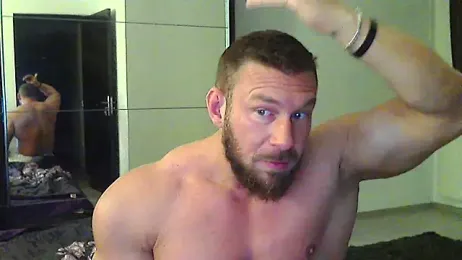muscularkevin — вебкам-модель онлайн на stripchat