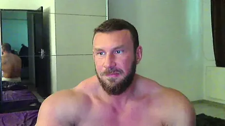 muscularkevin — Stripchat stream photo (Apr 2026)