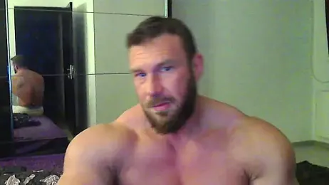 muscularkevin — Stripchat stream photo (Apr 2026)