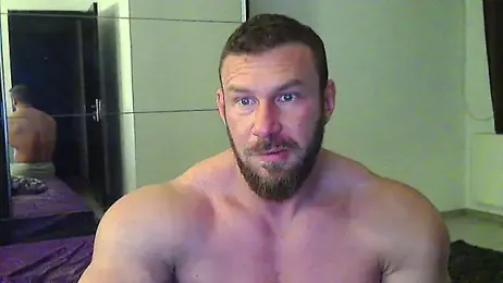 muscularkevin — Stripchat stream photo (Apr 2026)