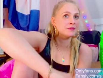 siswet19 — Chaturbate stream photo (Feb 2026)