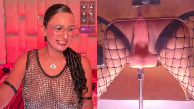 VictoriaNoir_ — вебкам-модель онлайн на cam4