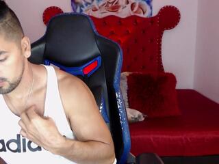 Axel Winters — Flirt4free stream photo (Mar 2026)